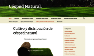 Cespednatural.info thumbnail