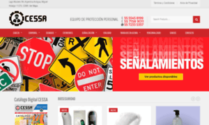Cessacomercializadora.com thumbnail