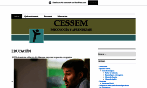 Cessemblog.wordpress.com thumbnail