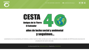 Cesta-foe.org.sv thumbnail