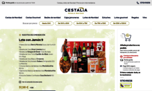 Cestalia.com thumbnail