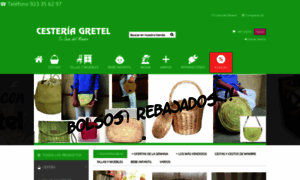 Cesteriagretel.com thumbnail