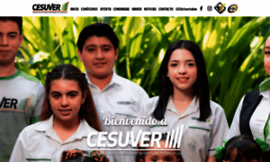 Cesuver.edu.mx thumbnail
