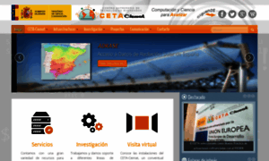 Ceta-ciemat.es thumbnail