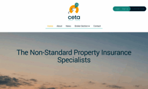 Ceta.co.uk thumbnail