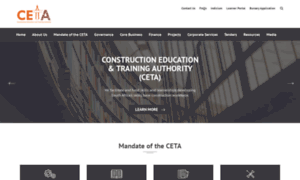 Ceta.co.za thumbnail