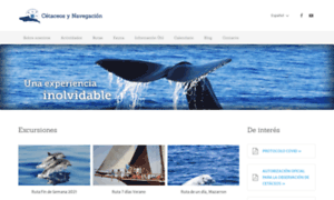 Cetaceosynavegacion.com thumbnail
