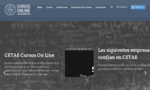 Cetaecursosonline.com thumbnail