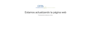 Cetaformacion.es thumbnail