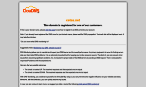 Cetas.net thumbnail