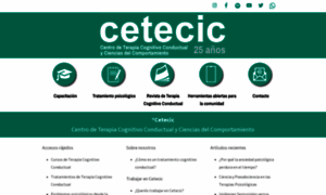 Cetecic.com thumbnail