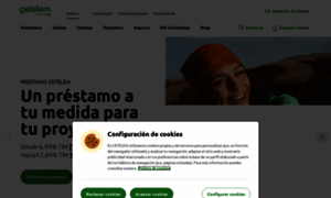 Cetelem.es thumbnail