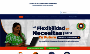 Cetes.edu.pa thumbnail