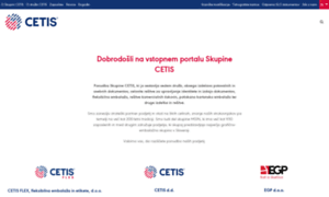 Cetis.si thumbnail