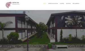 Cetis054.edu.mx thumbnail