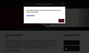 Cetis12.edu.mx thumbnail