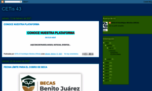 Cetis43xochitepec.blogspot.com thumbnail