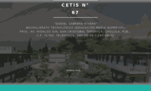 Cetis67.hol.es thumbnail