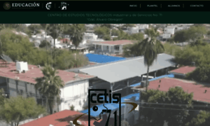 Cetis71.edu.mx thumbnail