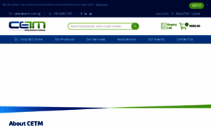 Cetm.co.id thumbnail