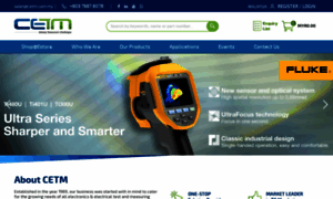 Cetm.com.my thumbnail