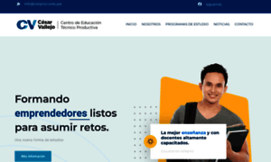 Cetprocesarvallejopucallpa.edu.pe thumbnail