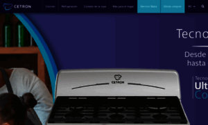 Cetron.com.do thumbnail