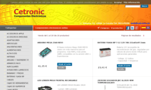 Cetronic.es thumbnail