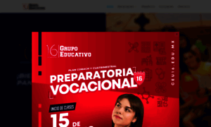 Ceu16.edu.mx thumbnail