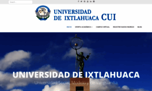 Ceui.edu.mx thumbnail