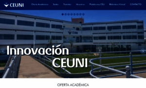 Ceuni.edu.mx thumbnail