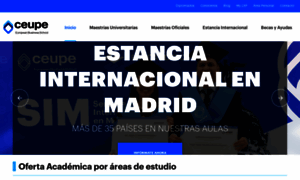 Ceupe.com.ve thumbnail