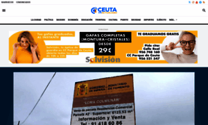 Ceutaactualidad.opennemas.com thumbnail