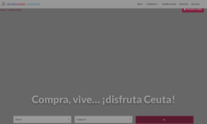 Ceutaciudaddecompras.opennemas.com thumbnail