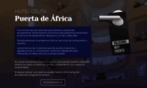 Ceutapuertadeafrica.com thumbnail