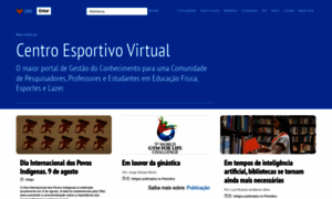 Cev.org.br thumbnail