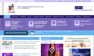 Cevaz.com thumbnail