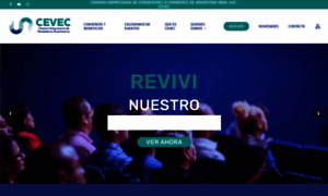 Cevec.org.ar thumbnail