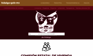 Cevi.hidalgo.gob.mx thumbnail