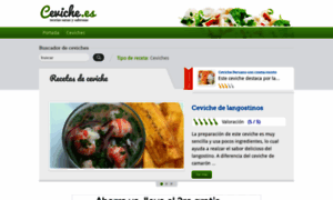 Ceviche.es thumbnail