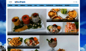 Cevicheriamiramar.com thumbnail