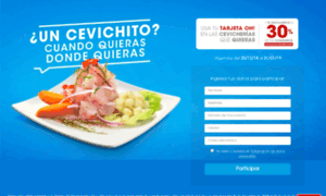 Cevichesoh.pe thumbnail