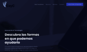 Ceycconsultores.com thumbnail