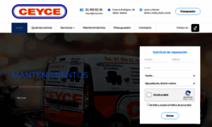 Ceyce.es thumbnail