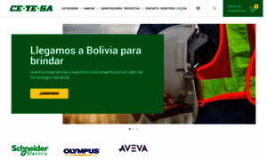Ceyesa.com.bo thumbnail