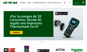Ceyesa.com.pe thumbnail