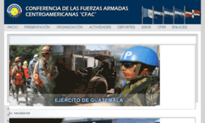 Cfac.mil.ni thumbnail