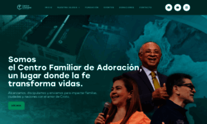 Cfacolombia.org thumbnail