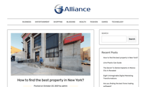 Cfballiance.com thumbnail