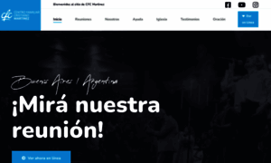 Cfcmartinez.org thumbnail
